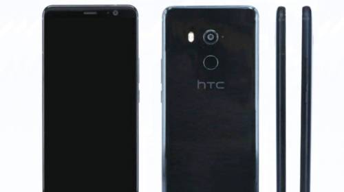 HTC U11 Plus rò rỉ cho thấy màn hình với viền nhỏ hơn nhiều
