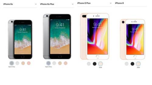 Tin buồn cho Apple: iPhone 6s/6s Plus cũng bán chạy hơn iPhone 8/8 Plus