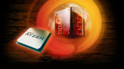 AMD lần đầu tiên có lợi nhuận trong 3 năm qua nhờ chip Ryzen, tuy nhiên dự báo tương lai đen tối