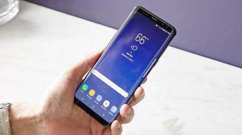 Galaxy S9 vẫn chưa có cảm biến vân tay dưới kính màn hình?