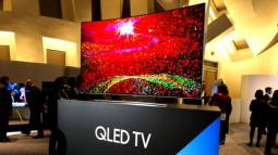  “Gia tộc họ Q” của Tivi Samsung chào đón thêm thành viên mới Q6 với giá cực mềm
