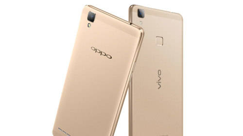 Như chưa bao giờ nhanh đến thế, Vivo ra mắt smartphone có Face ID như iPhone X, OPPO thì có Face Unlock, chỉ tiếc là...