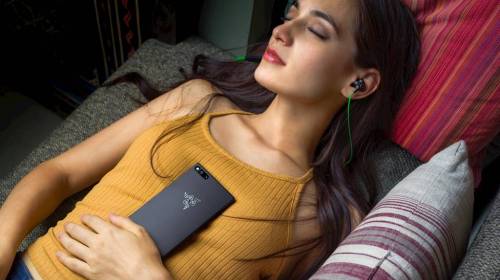 Razer Phone: Mẫu điện thoại đích thực dành cho game thủ