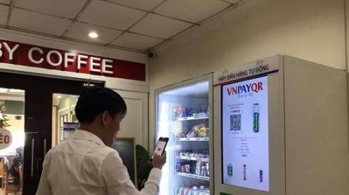 Chủ tịch VNPay: "Thanh toán bằng QR Code an toàn hơn cho người dùng"