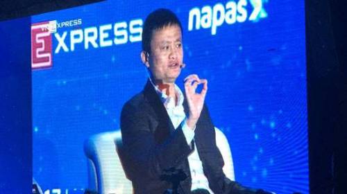 Tỷ phú Jack Ma: “Thanh toán không dùng tiền mặt nếu không muốn làm có cả triệu lý do”