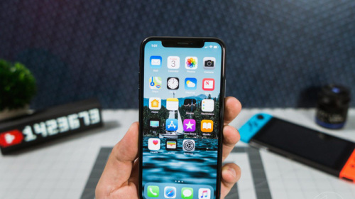 Màn hình iPhone X do Samsung sản xuất được DisplayMate đánh giá đẹp nhất từ trước tới nay, đẹp hơn cả màn trên máy Samsung