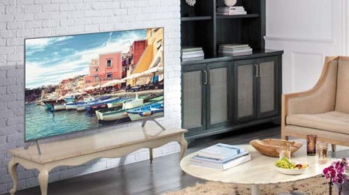 LG và Samsung chiếm giữ hai ngôi đầu trong bảng xếp hạng TV của Trusted Reviews Awards 2017