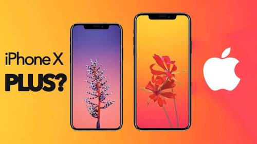 iPhone X Plus của năm 2018 sẽ có hình dạng thế nào?