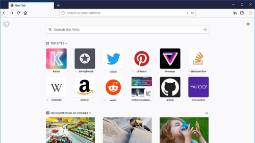 Trình duyệt Firefox Quantum ra mắt, nhanh hơn, tốn ít tài nguyên hơn Google Chrome