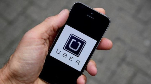 Mỗi tài khoản Uber chỉ có giá 40 đồng