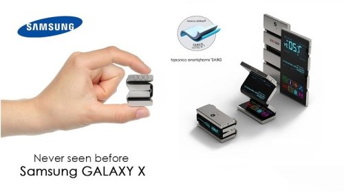 5 tính năng dự kiến xuất hiện trên Galaxy X