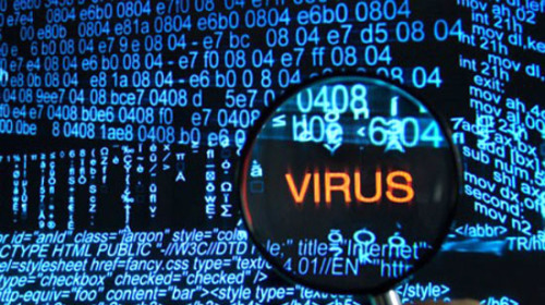 File tải lên Hệ thống mạng đấu thầu quốc gia phải không nhiễm virus