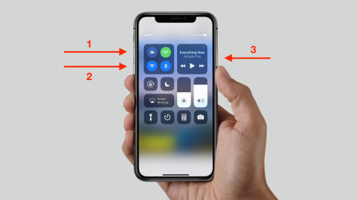 Những mẹo hay người dùng iPhone X cần biết