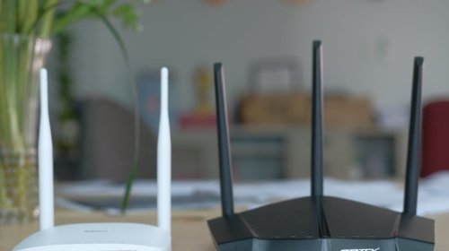 Dùng thử bộ Router Wi-Fi giá mềm của Aptek