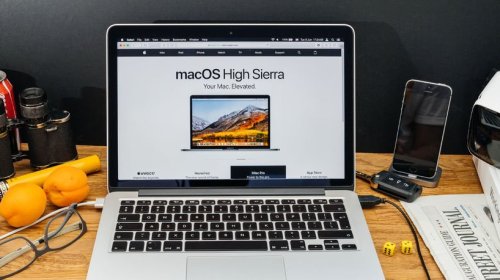 Apple vá lỗi bảo mật nghiêm trọng trong macOS High Sierra