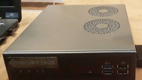 Ra mắt thiết bị đánh giá an ninh mạng SecurityBox