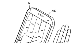 Samsung đăng ký bằng sáng chế công nghệ bảo mật bằng chỉ tay