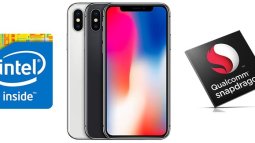 iPhone X dùng modem Qualcomm tốt hơn modem Intel