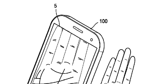 Samsung đăng ký bằng sáng chế công nghệ bảo mật bằng chỉ tay