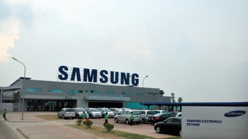 9 tháng đầu năm, Samsung thu gần 5 tỷ USD lợi nhuận từ Việt Nam