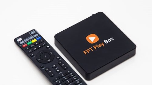 FPT tung ra FPT Play Box cung cấp chuẩn 4K trên nền tảng Internet