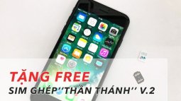 SIM ghép "thần thánh" v2 bị khóa, cộng đồng iPhone lock lại hoang mang