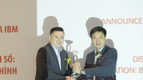 FPT IS trở thành doanh nghiệp Việt đầu tiên đạt cấp đối tác cao nhất của IBM