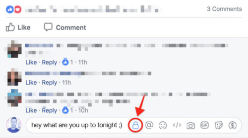 Facebook thử nghiệm tính năng bình luận riêng tư giống Zalo, giúp người dùng tránh bị quấy rối