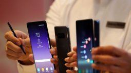 12 điện thoại được trông đợi nhất năm 2018