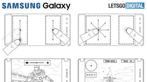 Bằng sáng chế của Samsung tiết lộ Galaxy X
