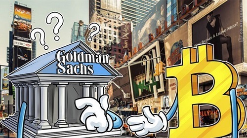 Lạc quan vào tiền mã hóa, Goldman Sachs lập phòng giao dịch dành riêng cho thị trường này