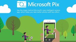 Ứng dụng chuyển video thành truyện tranh của Microsoft (iOS)
