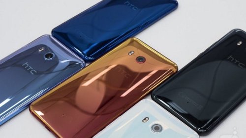 HTC sẽ ra mắt smartphone một cách cầm chừng trong năm 2018