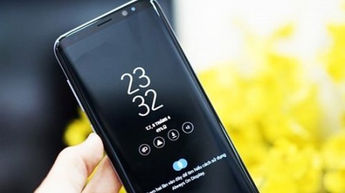 Hướng dẫn về phím điều hướng ảo của các dòng máy Galaxy Note 8, S8