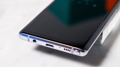 Hướng dẫn khóa màn hình điện thoại Samsung không dùng phím nguồn