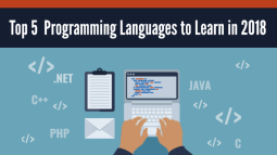 Top 5 ngôn ngữ lập trình đáng học cho năm 2018