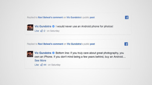 Cựu phó chủ tịch Google: Android chính là lý do khiến smartphone của bạn chụp ảnh xấu hơn iPhone
