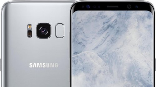 Xuất hiện lỗi màn hình tự sáng trên một số smartphone Galaxy S8