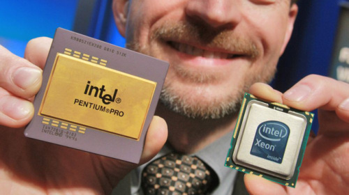 Năm 1994, Intel đã từng thu hồi một số lượng lớn chip xử lý bị lỗi và biến chúng thành móc chìa khóa với lời nhắn của CEO để vượt qua khủng hoảng