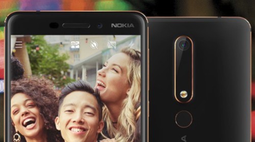 Nokia 6 (2018) sẽ được cập nhật Android 8 Oreo ngay khi trên tay