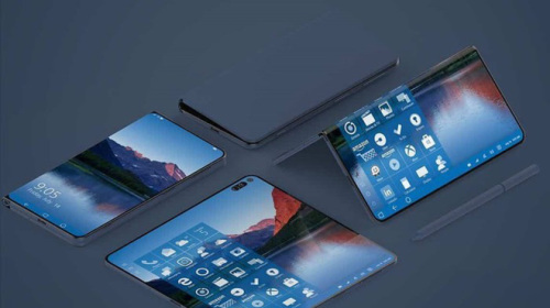 Kỹ sư Microsoft tại Trung Quốc vô tình xác nhận sự tồn tại của Surface Phone