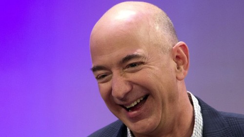 Tài sản của Jeff Bezos vừa tăng lên mức cao nhất trong lịch sử, đến Bill Gates cũng chưa bao giờ đạt được