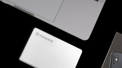 Transcend giới thiệu ổ cứng di động StoreJet 200 cho máy Mac