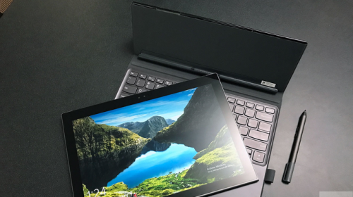 [CES 2018] Điểm mặt 10 mẫu Laptop ấn tượng nhất tại CES 2018