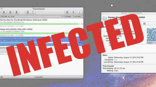 Cẩn trọng khi sử dụng ứng dụng BitTorrent nếu như bạn không muốn bị hack mất máy tính