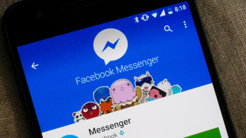 Lại phát hiện lỗi mới trên Facebook Messenger, khiến người dùng chỉ nhắn được vài chữ