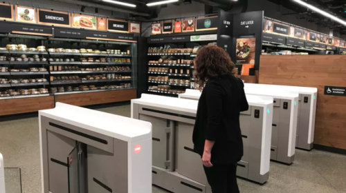 Amazon chính thức đưa chuỗi cửa hàng tiện lợi Amazon Go vào hoạt động