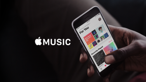 Apple mới ra mắt nền tảng Apple Music for Artists