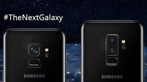 Galaxy S9/S9+ sẽ vẫn giữ nguyên chuẩn sạc không dây và sạc nhanh như Galaxy S8