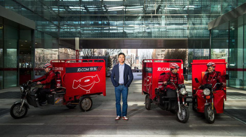 JD chuẩn bị tuyên chiến với Amazon ngay trên đất Mỹ